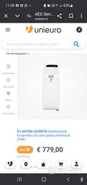 Lavatrice AEG serie 6000 lavamat