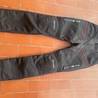 Pantaloni imbottiti moto