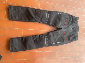 Pantaloni imbottiti moto
