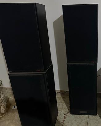 Stereo impianto hi fi