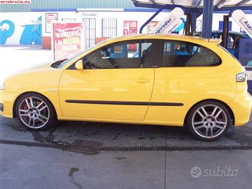Ricambi Ibiza 6L Cupra 2007