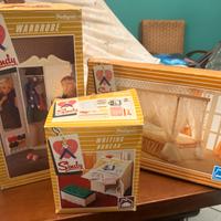 Set accessori casa bambole Sindy