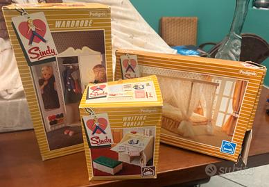 Set accessori casa bambole Sindy