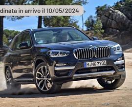 BMW X3 sDrive18d 48V Msport