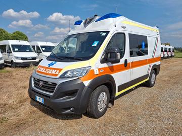 Ambulanza VISION - Fiat Ducato 2019 - E24-91073