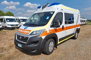 Ambulanza VISION - Fiat Ducato 2019 - E24-91073