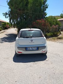 Fiat punto evo
