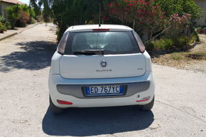 Fiat punto evo