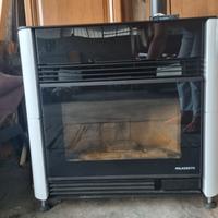 Camino a pellet palazzetti