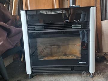 Camino a pellet palazzetti