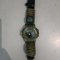 orologio sopravvivenza 