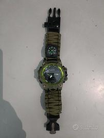 orologio sopravvivenza 