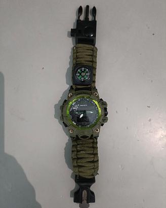 orologio sopravvivenza 