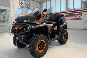 Can Am Outlander 1000R MAX XT-P