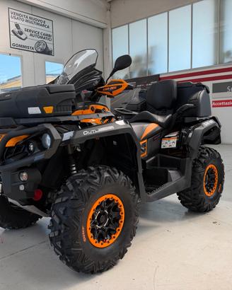 Can Am Outlander 1000R MAX XT-P