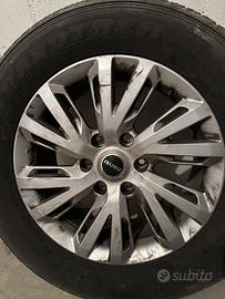 Cerchi isuzu originali