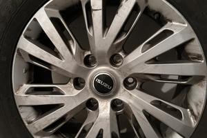 Cerchi isuzu originali