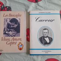 Cavour e Vivere amare capirsi