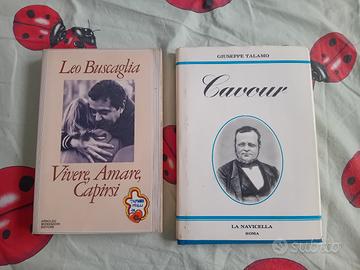 Cavour e Vivere amare capirsi