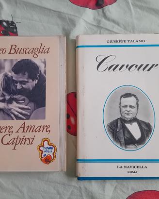 Cavour e Vivere amare capirsi