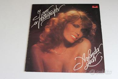 Amanda Lear – I Am A Photograph - Polydor 2448 05