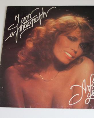 Amanda Lear – I Am A Photograph - Polydor 2448 05