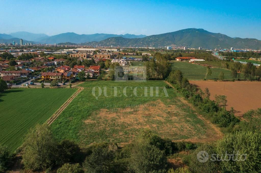 Terreno di 800 m² a San Zeno Naviglio - Vista 2