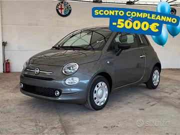 Fiat 500 1.0 Hybrid