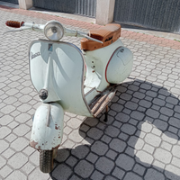 Vespa vna 125