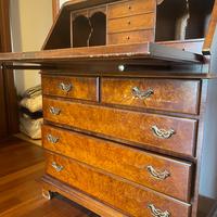 MOBILE SECRETAIRE CON RIBALTA