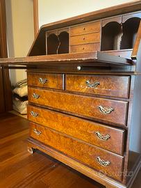 MOBILE SECRETAIRE CON RIBALTA