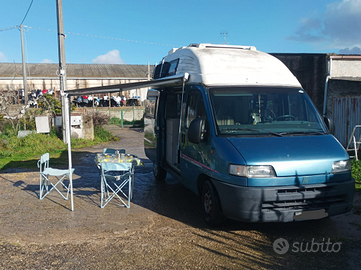 Camper van Hymer Magic