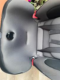 Seggolino auto 9/36 kg