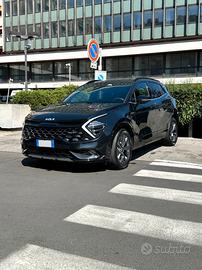 KIA SPORTAGE HYBRID 1.6 TURBO 4X2 GT-LINE