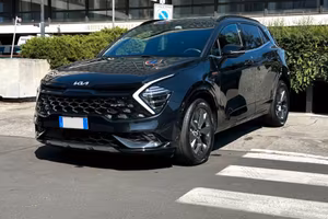KIA SPORTAGE HYBRID 1.6 TURBO 4X2 GT-LINE