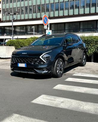 KIA SPORTAGE HYBRID 1.6 TURBO 4X2 GT-LINE