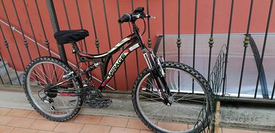 Bicicletta cerchi 20