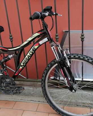 Bicicletta cerchi 20