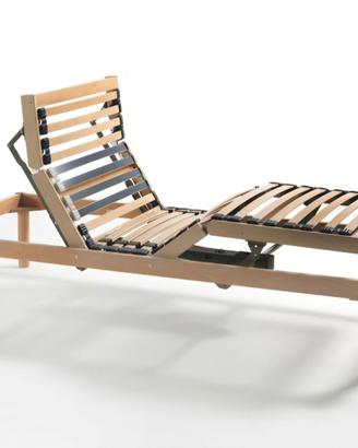 Letto Elettrico StarFlex materasso memory Virgomex