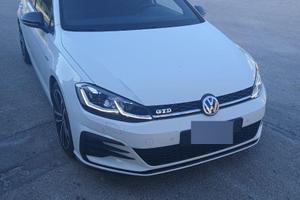 Golf 7 gtd anno 11/2017