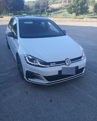 Golf 7 gtd anno 11/2017