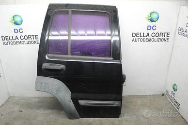 PORTIERA POSTERIORE DESTRA JEEP Cherokee 3° Serie