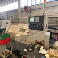 Tornio Goodway GLS 200 CNC 2 assi Fanuc