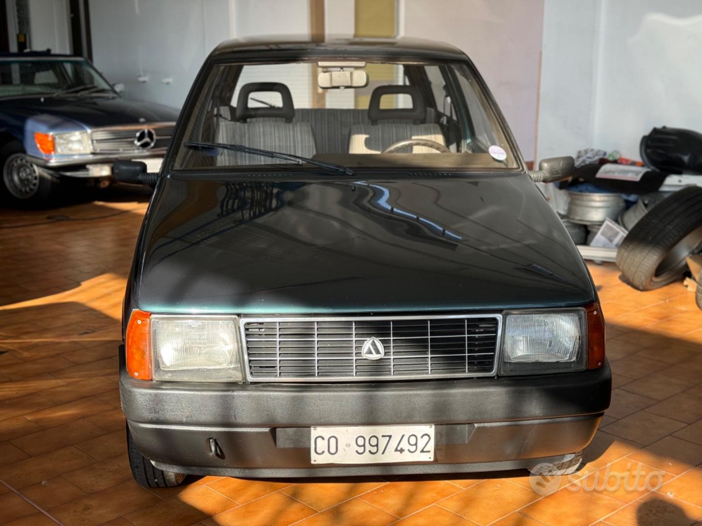 Autobianchi Y10 1990 photo 3