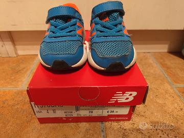 Scarpe bambino New Balance