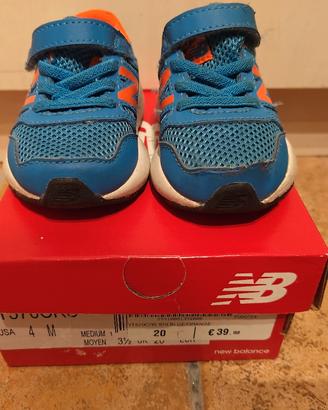 Scarpe bambino New Balance