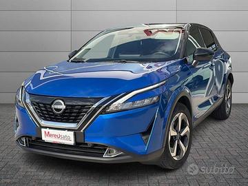 NISSAN Qashqai e-Power N-Connecta
