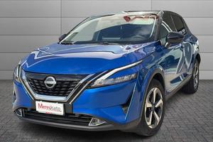 NISSAN Qashqai e-Power N-Connecta