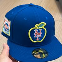 Capelll Esclusivo New Era 59fifty- New york Mets