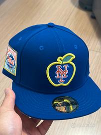 Capelll Esclusivo New Era 59fifty- New york Mets